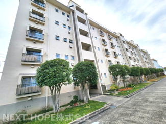 【外観】 | 【御園団地２号棟】地上５階建　総戸数２４０戸　ご紹介のお部屋は５階部分です♪※エレベーターはございません。階段での移動になります。