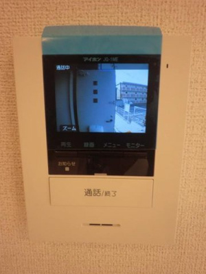 【セキュリティ】 | エスポワールＫ＆Ｌ　Ⅱ