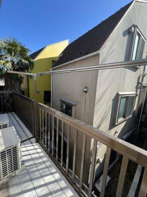 【バルコニー】 | 江川ハイム