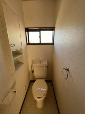 【トイレ】 | 江川ハイム