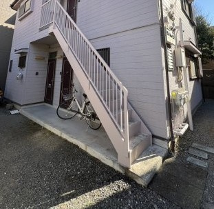 【外観】 | 江川ハイム