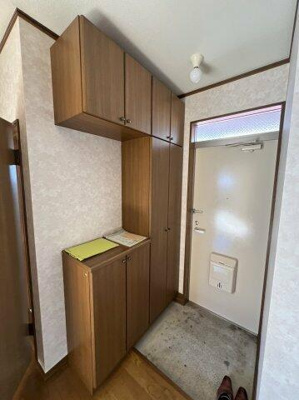 【玄関】 | 江川ハイム