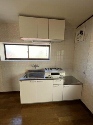 【キッチン】 | 江川ハイム