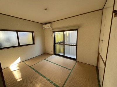 【和室】 | 江川ハイム