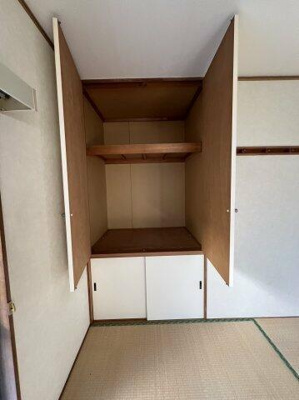 【収納】 | 江川ハイム