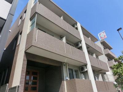 【外観】 | エクレール星川 | エクレール星川　外観