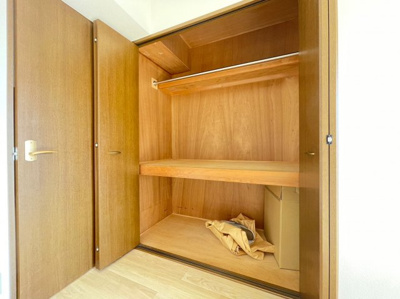 【収納】 | 一力グランドマンション