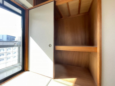 【収納】 | 一力グランドマンション
