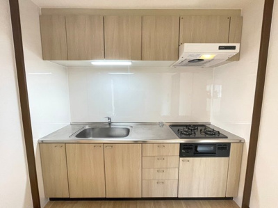 【キッチン】 | 一力グランドマンション