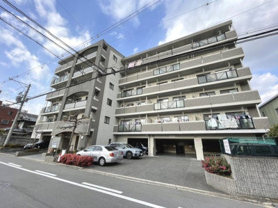 【外観】 | 一力グランドマンション