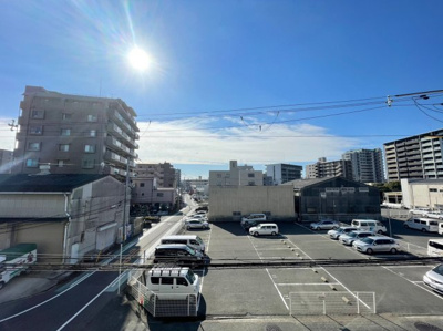 【展望】 | 一力グランドマンション