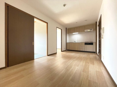 【居間・リビング】 | 一力グランドマンション