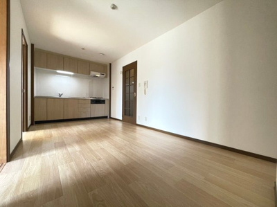 【内装】 | 一力グランドマンション