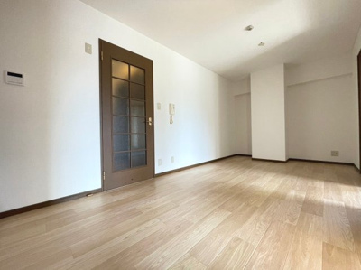 【居間・リビング】 | 一力グランドマンション