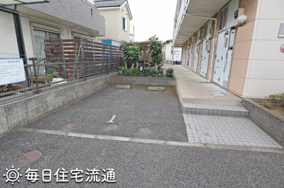 【駐車場】 | ＫＫ