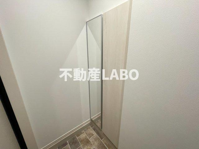 Queen’sCourt住吉長居のその他共用部分