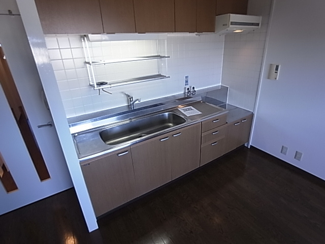 神戸市兵庫区駅南通２丁目の賃貸マンションのキッチン|キッチン