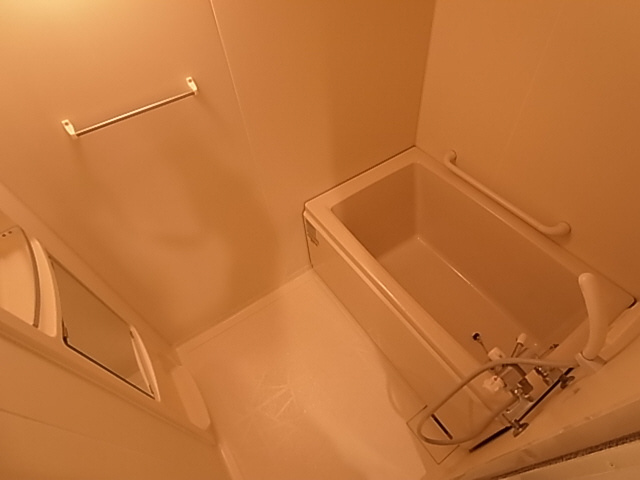 神戸市兵庫区駅南通２丁目の賃貸マンションの浴室|バスルーム