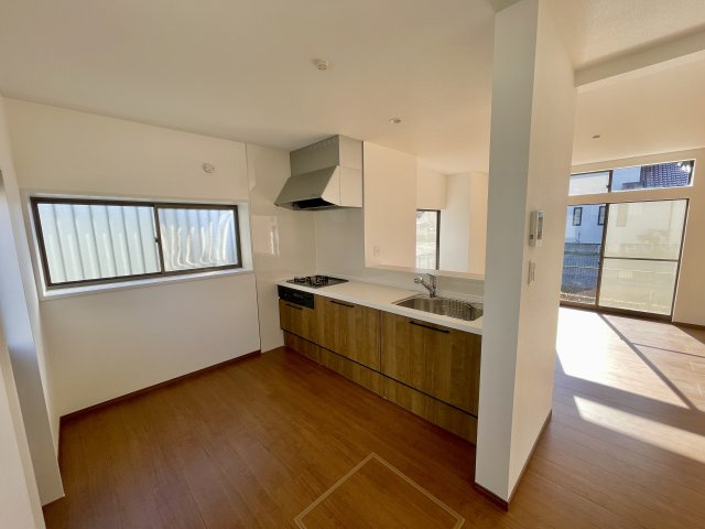 【中古戸建】高崎市大橋町のキッチン|■キッチン