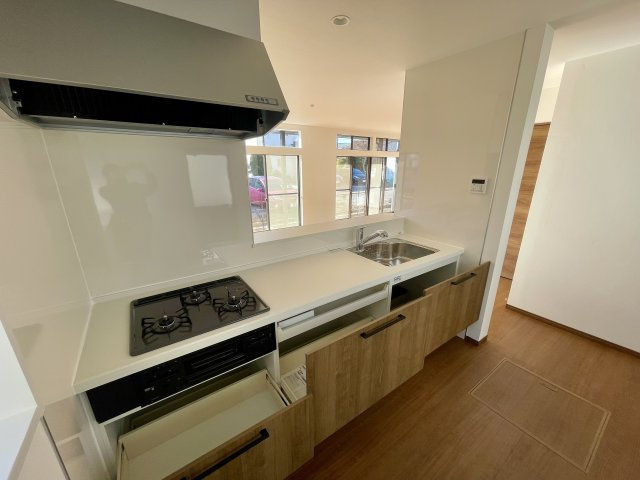 【中古戸建】高崎市大橋町のキッチン|■キッチン