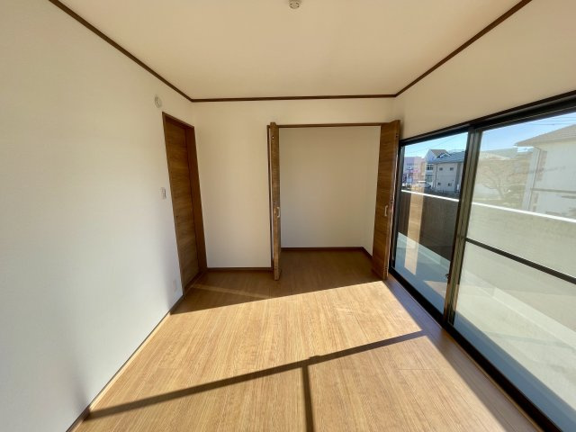 【中古戸建】高崎市大橋町の洋室|■洋室