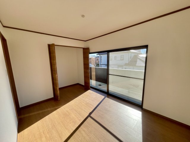 【中古戸建】高崎市大橋町の和室|■洋室