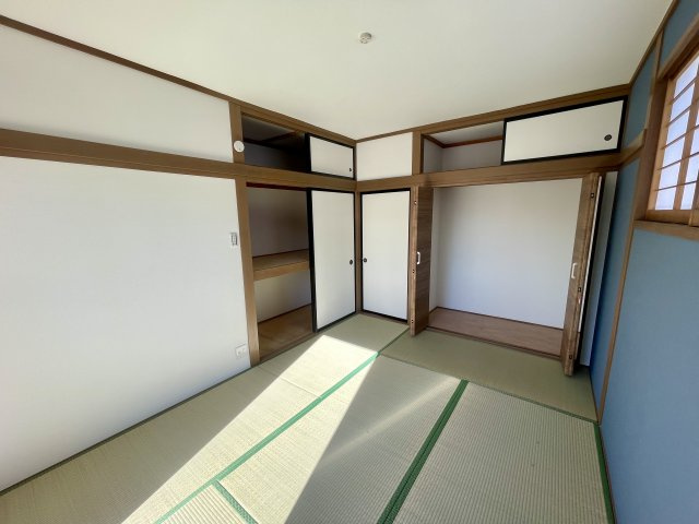 【中古戸建】高崎市大橋町の和室|■和室