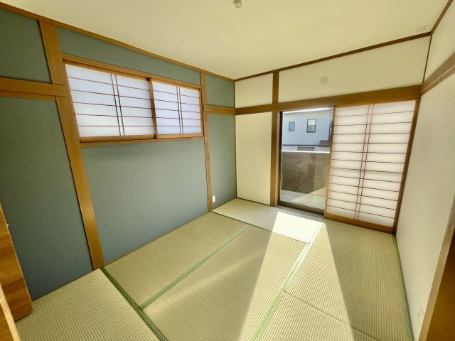 【中古戸建】高崎市大橋町の和室|■和室