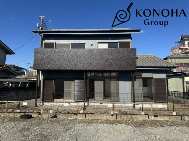 【中古戸建】高崎市大橋町の外観|■外観
