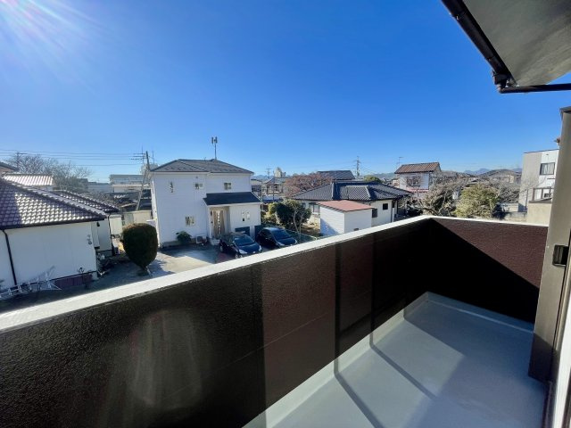 【中古戸建】高崎市大橋町のバルコニー|■バルコニー