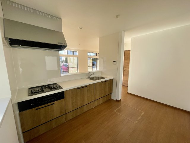 【中古戸建】高崎市大橋町のキッチン|■キッチン