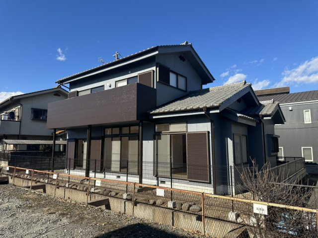 【中古戸建】高崎市大橋町の外観|■外観
