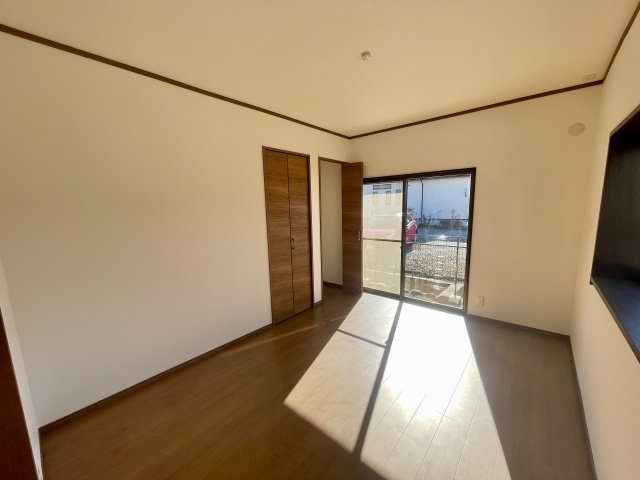 【中古戸建】高崎市大橋町の洋室|■洋室