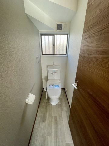【中古戸建】高崎市大橋町のトイレ|■トイレ
