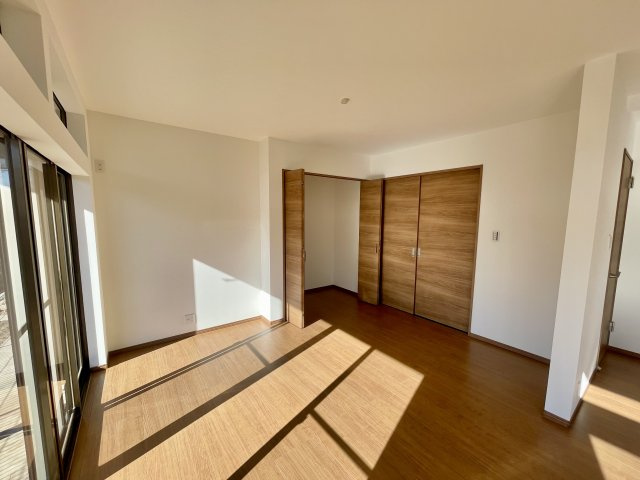 【中古戸建】高崎市大橋町の洋室|■洋室