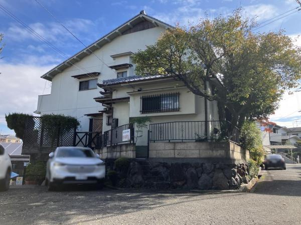 山之上5丁目　中古一戸建て
