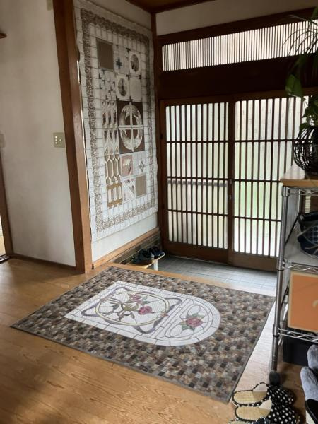 山之上5丁目　中古一戸建ての玄関|玄関
■物件内覧・資金計画相談・住宅ローン相談、リフォーム相談、お問合せ受付中■
※当日・翌日のご内覧、ご相談はお電話でのお問合せがスムーズです！