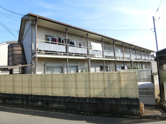 【外観】 | 実徳ハイツ、国分寺市内藤2丁目