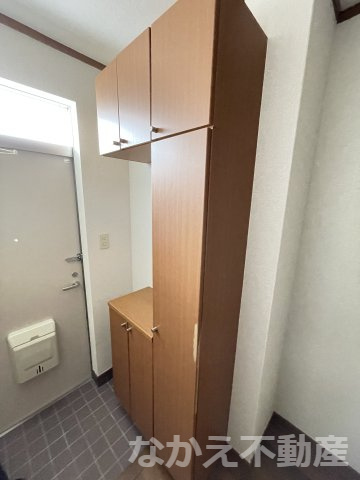 【収納】 | 十分な収納スペースがあります