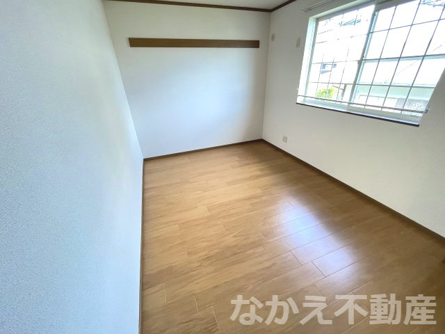 【寝室】 | 落ち着いて過ごせるお部屋なので、寝室にいかがでしょうか