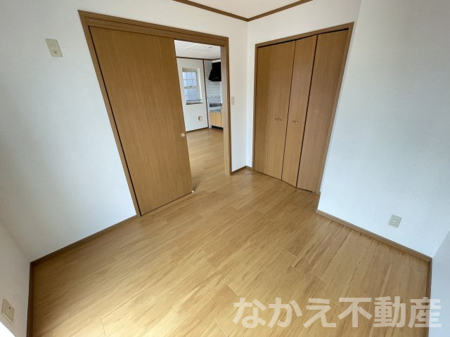 【寝室】 | 落ち着いて過ごせるお部屋なので、寝室にいかがでしょうか