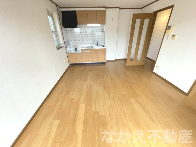 【居間・リビング】 | ゆったり過ごせる居間です