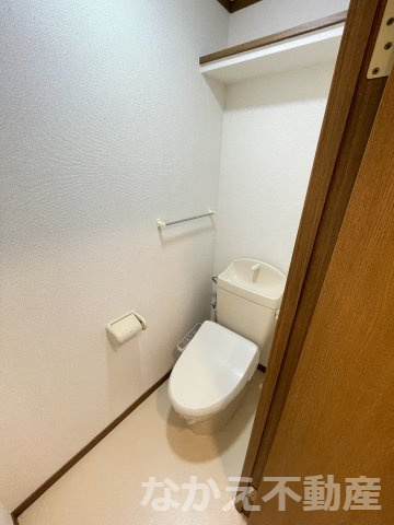 【トイレ】 | トイレもきれいです