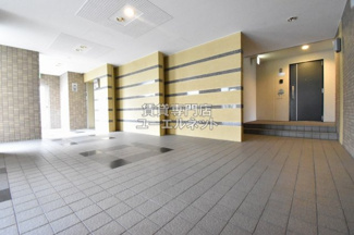 【エントランス】 | エントランス内