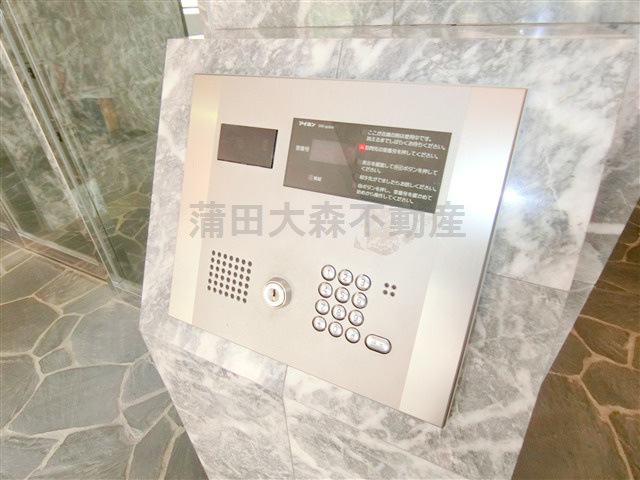 エスコート蒲田のその他共用部分