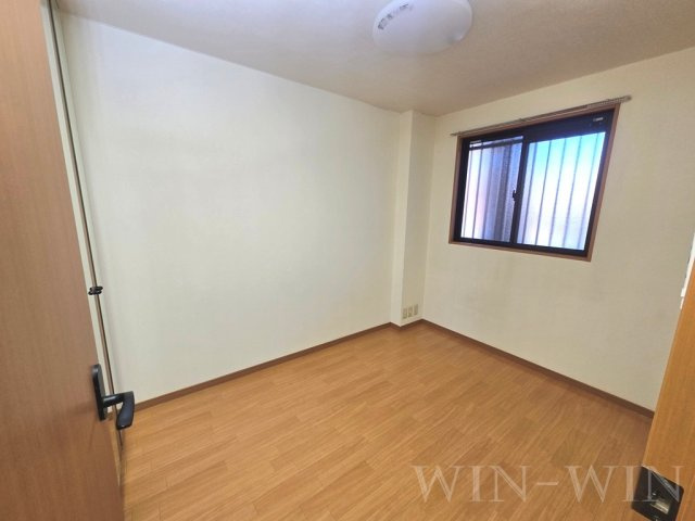 ルミナス Ⅰ番館の寝室