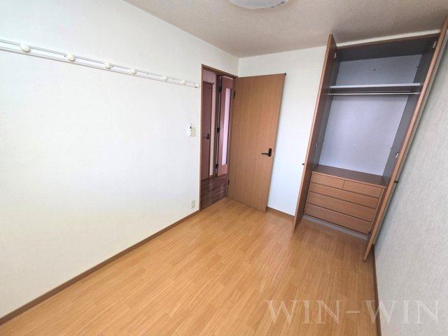 ルミナス Ⅰ番館の洋室