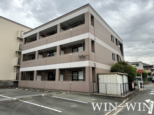 ルミナス Ⅰ番館の外観