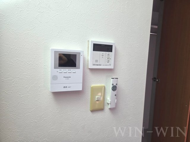 ルミナス Ⅰ番館のセキュリティ