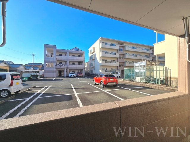 ルミナス Ⅰ番館の展望